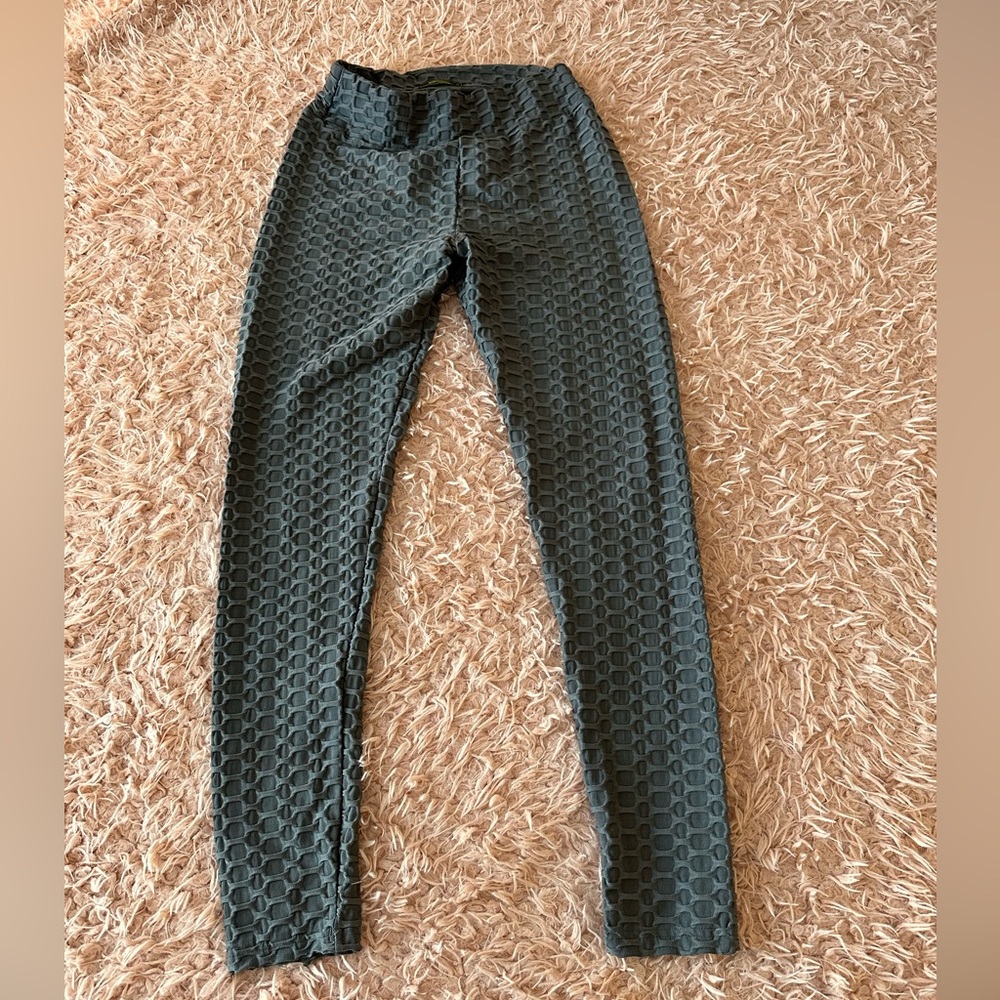 XL Gray Leggings